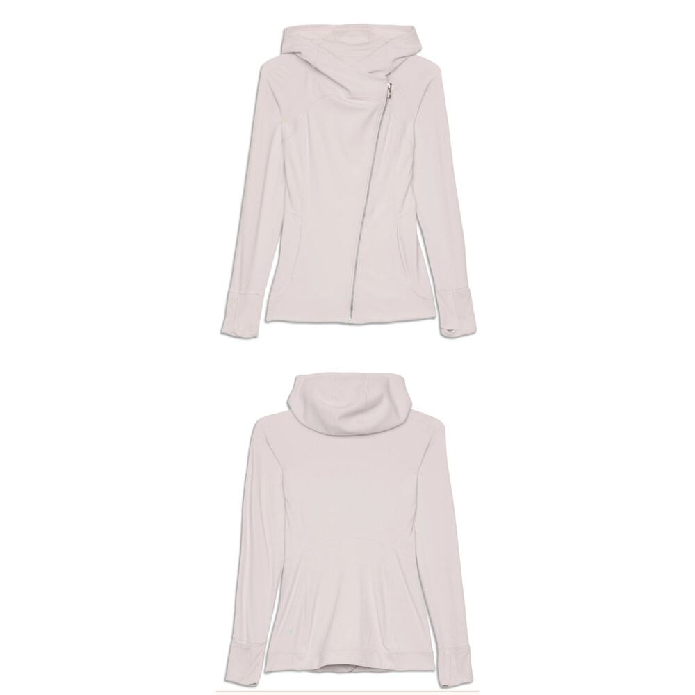Lululemon Every Journey Yoga Hoodie Women's 4